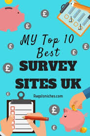 Legit paid surveys are a great side hustle to make extra cash, not a regular income source. My Top 10 Best Survey Sites Uk What Are Yours Best Survey Sites Online Surveys For Money Surveys For Cash