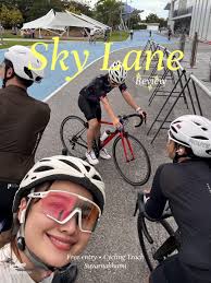 Skylane Suvarnabhumi มือใหม่หัดปั่นจักรยาน เตรียมอุปกรณ์และเคล็ดลับครบครัน