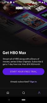 We've already told you that even if we're almost a year into the pandemic, there's no danger of running out of new content to watch. Hbo Max 50 55 0 182 Descargar Para Android Apk Gratis