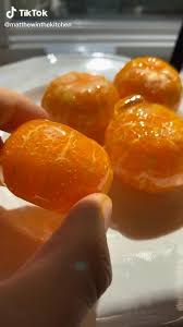 Mandarin Tanghulu Video In 2020 Fruit Smoothie Recipes Diy Food Recipes Healthy Snacks