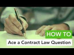 Do you know the secrets of sewing? Contract Law Practice Questions Jobs Ecityworks