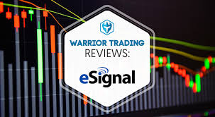 Esignal Charting Software Review 2019 Warrior Trading