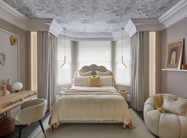 11 bedroom ceiling ideas for a stylish design overhead | Livingetc