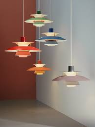 Køb din nye lampe til lav pris. Designort Blog Trend Farbverlauf Ph5 Von Poulsen Lamp Lampe Hangeleuchte Glas Pendelleuchten Anhanger Lampen