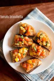 Bruschetta Recipe How To Make Tomato Bruschetta Tomato Recipes Bruschetta Recipe Brushetta Recipe Tomato Recipes