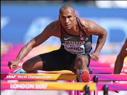 He is the 2016 olympic bronze medallist and a th. Damian Warner News From The Track Harry Jerome International Track Classic