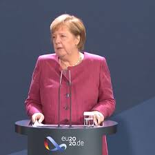 Bundeskanzlerin angela merkel spricht heute in einer pressekonferenz über die wahl in den usa. Corona Lage In Deutschland Angela Merkel Formuliert Eindringlichen Appell Politik