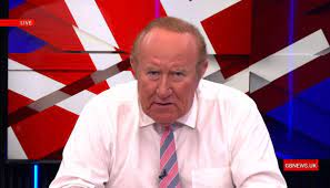 Andrew neil is one of the big beasts attached to gb news. 87s1vi0kuwdtgm