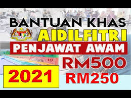 We did not find results for: Bantuan Khas Kewangan Hari Raya Aidilfitri 2021 Youtube