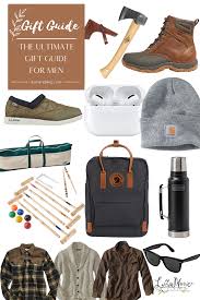 Explore a wide range of the best guy gifts on aliexpress to find one besides good quality brands, you'll also find plenty of discounts when you shop for guy gifts. Gift Guide For Men Liz Marie Blog