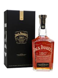 Jack Daniel's 150th Anniversary Edition - Litre : The Whisky Exchange