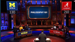 The discovery of newton's law of universal gravitation. Peyton Manning Throws Questions At College Students