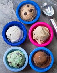 Make sure you shake up your oat milk before you pour it in! Coconut Ice Cream 5 New Recipes