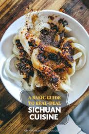 View szechuan house menu, order chinese food delivery online from szechuan house, best chinese delivery in ames, ia. A Basic Guide To Real Deal Sichuan Cuisine å·èœ Omnivore S Cookbook