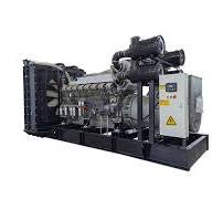 Water Cooled Mitsubishi Generator Set 2000kVA S16R-PTAA2-C