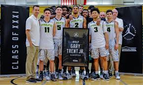 #2, gf, portland trail blazers. Duke Signee Gary Trent Jr Wants To Make His Family Proud At Jordan Brand Classic Usa Today High School Sports