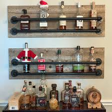 After searching for what seems like months i finally. Black Iron Pipe Shelves Four Nine Woodworks