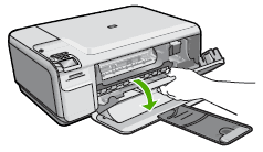 How to remove hp photosmart printer from computer? All In One Drucker Der Modellreihen Hp Photosmart C4550 C4580 Und C4599 Der Fehler Papierstau Wird Auf Dem Drucker Angezeigt Hp Kundensupport