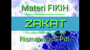 Dalam rpp ini, guru menjelaskan tentang tata cara pelaksanaan haji dan umroh. Fikih Kelas 8 Mts Materi Zakat Youtube