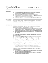 Best 20 chemist resume objective statement you can apply. Research Assistant Resume Example Sample