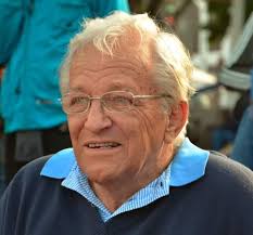 Ernie Rothman's recovery from a fall in Grahamstown