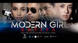 ＭＯＤＥＲＮ ＧＩＲＬ