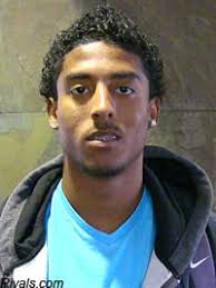 Demetrius Wilson 2012 Wide Receiver Arkansas