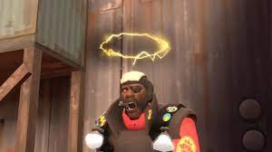 Tf2 Unusual Electric Hat Protector Universal Translator Youtube