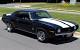 Twin Turbo 1969 Camaro