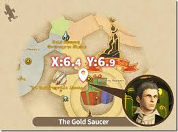 This area is based of the area of the same name that appears. Final Fantasy Xiv Makes It Rain With Gold Saucer Seasonal Event Siliconera
