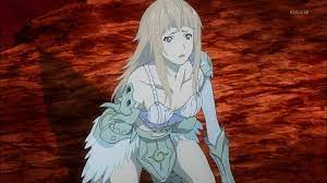 shingeki no bahamut genesis ep 12 jeanne d arc アニメキャラクター キャラクターデザイン 神撃のバハムート
