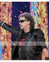 Buy Polish Singer Janusz Panasewicz Leather Jacket Leather Jacket Celebrity Jackets Singer
