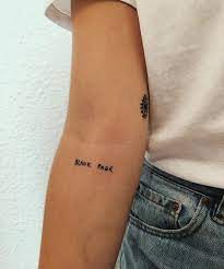 77 Small Tattoo Ideas For Women Inner Arm Tattoos Tattoos Elbow Tattoos