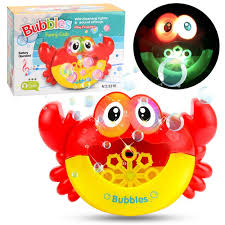 Morning at the baby dolls begins with a bath. Baby Bath Toys Bubble Machine Crabs Bubble Machine Bathroom Bathtub Soap Automaticbubble Maker Baby Kids Bath Toy Crabs New Best Promo E302e3 Goteborgsaventyrscenter