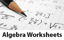 2x+6=16) combining like terms x's on both sides distributive property. Advanced Algebra Worksheets 280 Solved Problems W Solutions