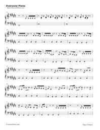 Still Falling For You Bridget Jones S Baby Theme Song Stave Preview