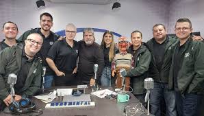 Invitado William Fallas