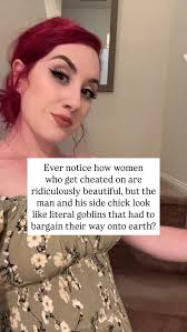 He didn't cheat because you weren't beautiful enough. Or smart enough. Or  kind enough. He cheated because of his own lack. Because he didn't have the  maturity, the character, or the courage