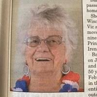 Barbara Strickland's Instagram, Twitter & Facebook