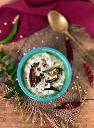 Tamil Nadu Style Coconut Chutney Recipe For Idli And Dosa Recipe In 2020 Coconut Chutney Chutney Recipes Chutney