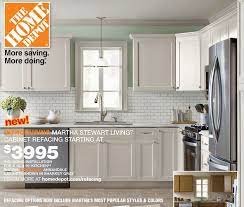 How much do kitchen cabinets cost at home depot. Martha Stewart Now Offering Cabinet Refacing Home Depot Kitchen Refacing Kitchen Cabinets Cabinet Refacing