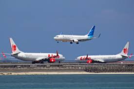 Indonesia's transport ministry said it was probing the incident. Aviation In Indonesia Wikipedia