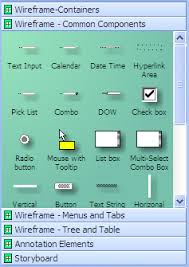 Storyboarding Rich Internet Applications With Visio Boxes And Arrows