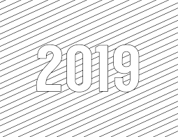 My therapist introduced me to it and we did a lot of coloring page printables in group therapy. Happy New Year Coloring Pages Free Printable Paper Trail Design