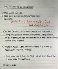 وَعَدَ اللَّهُ الَّذينَ آمَنوا مِنكُم وَعَمِلُوا الصّالِحاتِ لَيَستَخلِفَنَّهُم فِي ayat ini mengandung sebuah janji bahwa umat islam akan dijamin dengan kepemimpinan rohani sumber: Ini Antara Ayat Al Quran Boleh Diamalkan Jika Alami Kemurungan Yang Penting Jangan Tinggal Solat Hijabista
