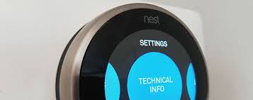 How to tell which thermostat you have. Nest Thermostat Low Battery Fix Smart Home Perfected
