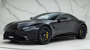 Image result for Onyx Black 2022 Aston Martin