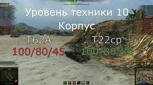 самый лучший танк в ворлд оф танкс 10 уровня Tankobatl T62a Vs T22sr World Of Tanks Mego Boj Kakoj Tank Kruche Govo