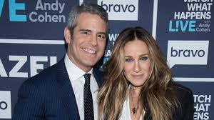 They do hair and makeup at the same time that i'm getting briefed. Sarah Jessica Parker Shares Throwback Pics Of Andy Cohen On Sex And The City Entertainment Tonight