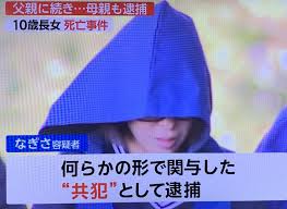 栗原なぎさの顔やプロフィールは 何故虐待に加担した 妻へのdvは